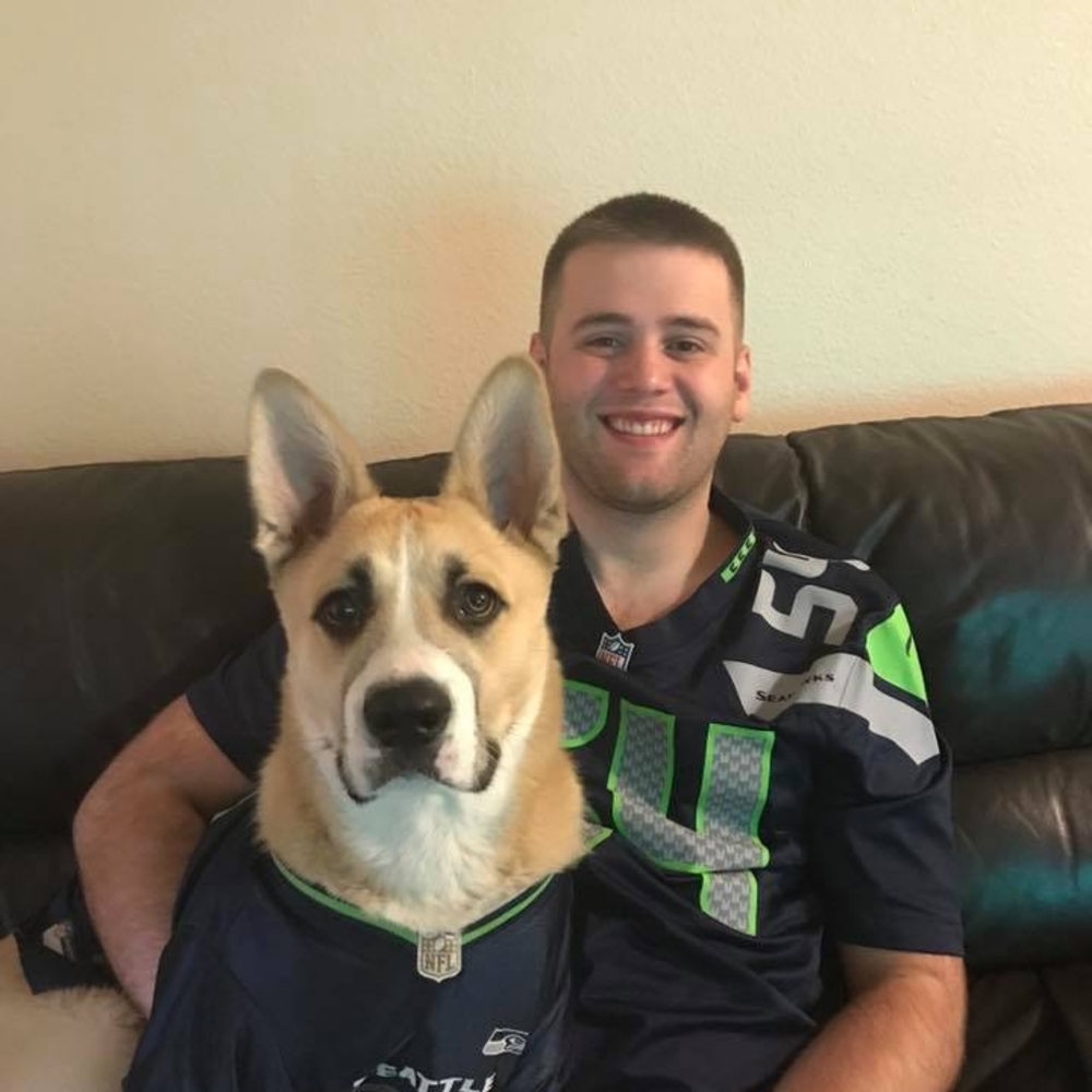 Meet your Posher, Kodye